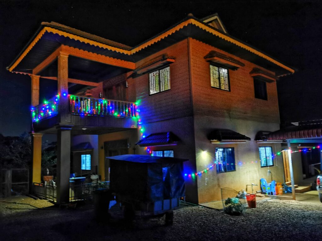  Terre de Lumière - maison de nuit  -  maison de vacances - guest house - hôtel - chambres à louer  